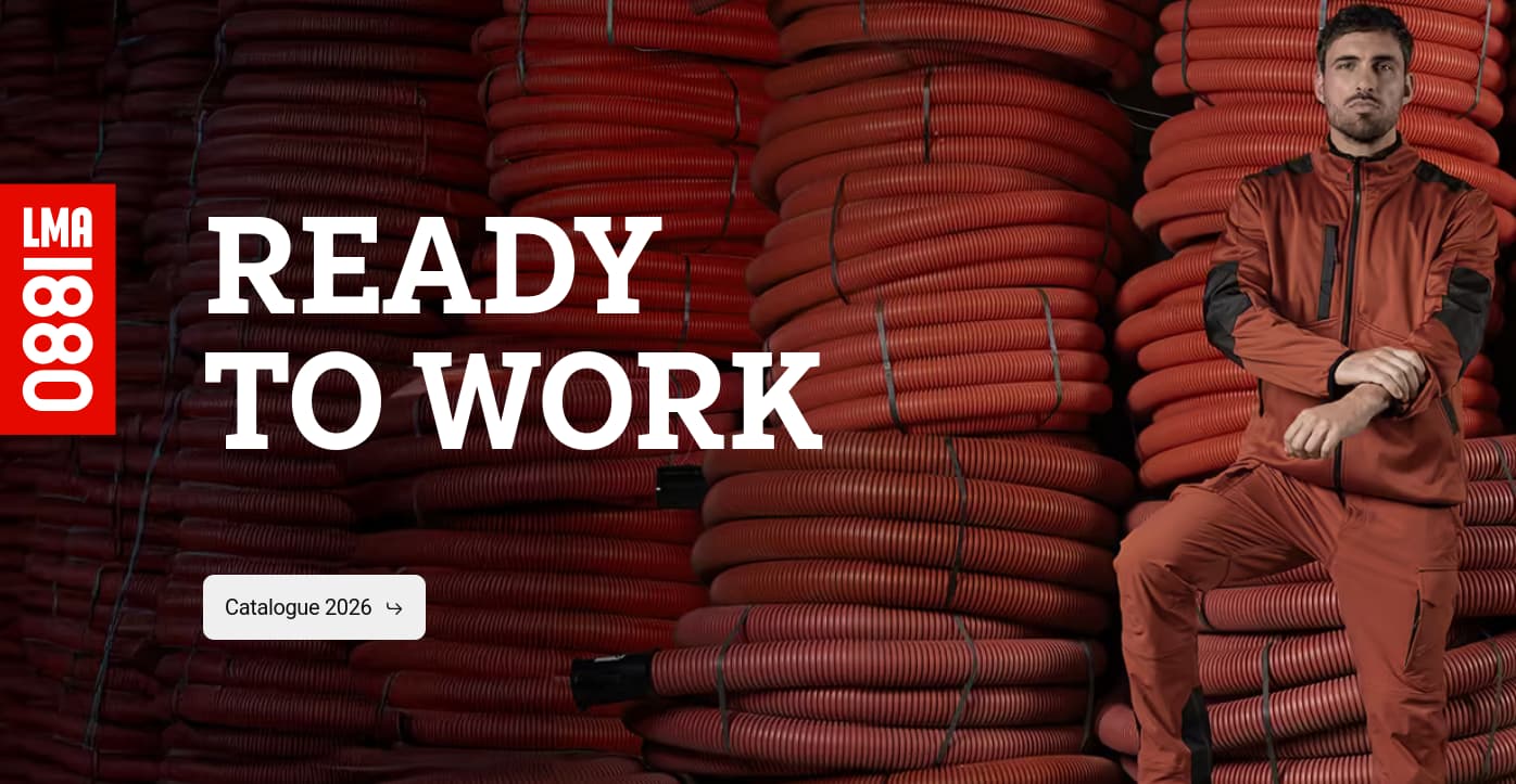 LMA Workwear : pourquoi cette marque séduit de plus en plus de professionnels